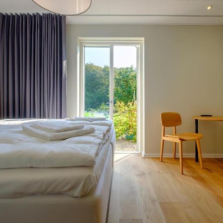 Strandhotel Rosnaes Kalundborg Kültér fotó