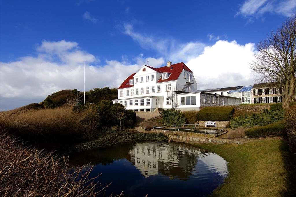 Strandhotel Rosnaes Kalundborg Kültér fotó
