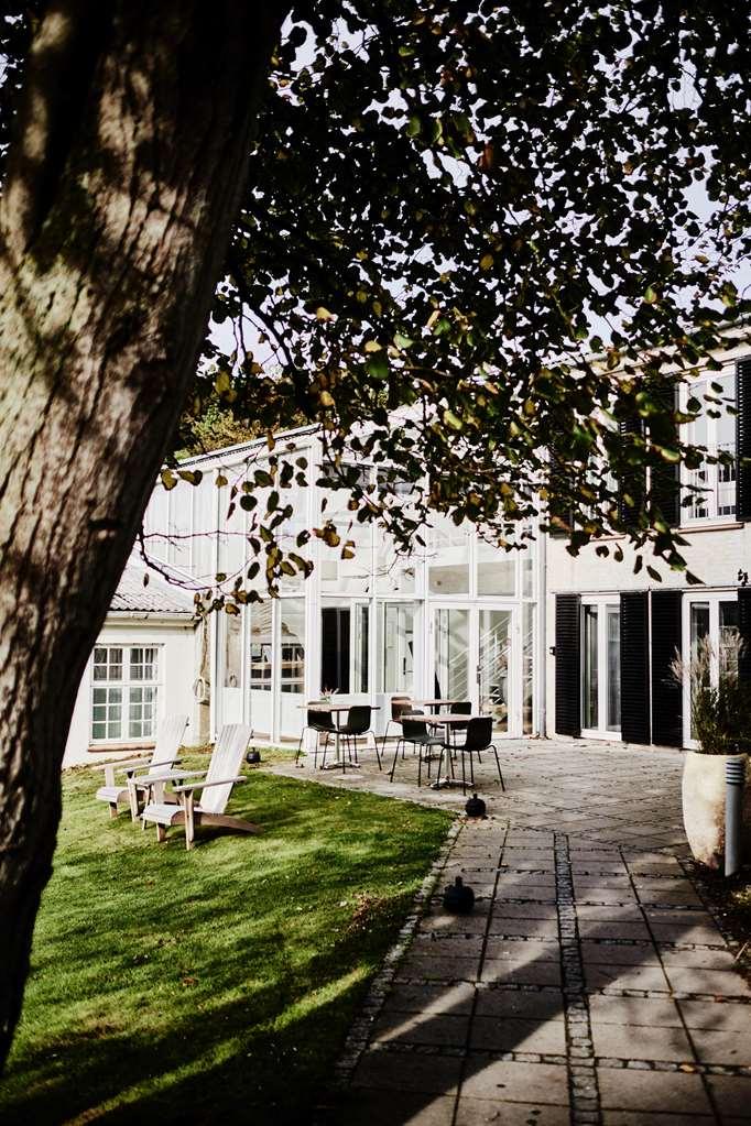 Strandhotel Rosnaes Kalundborg Létesítmények fotó
