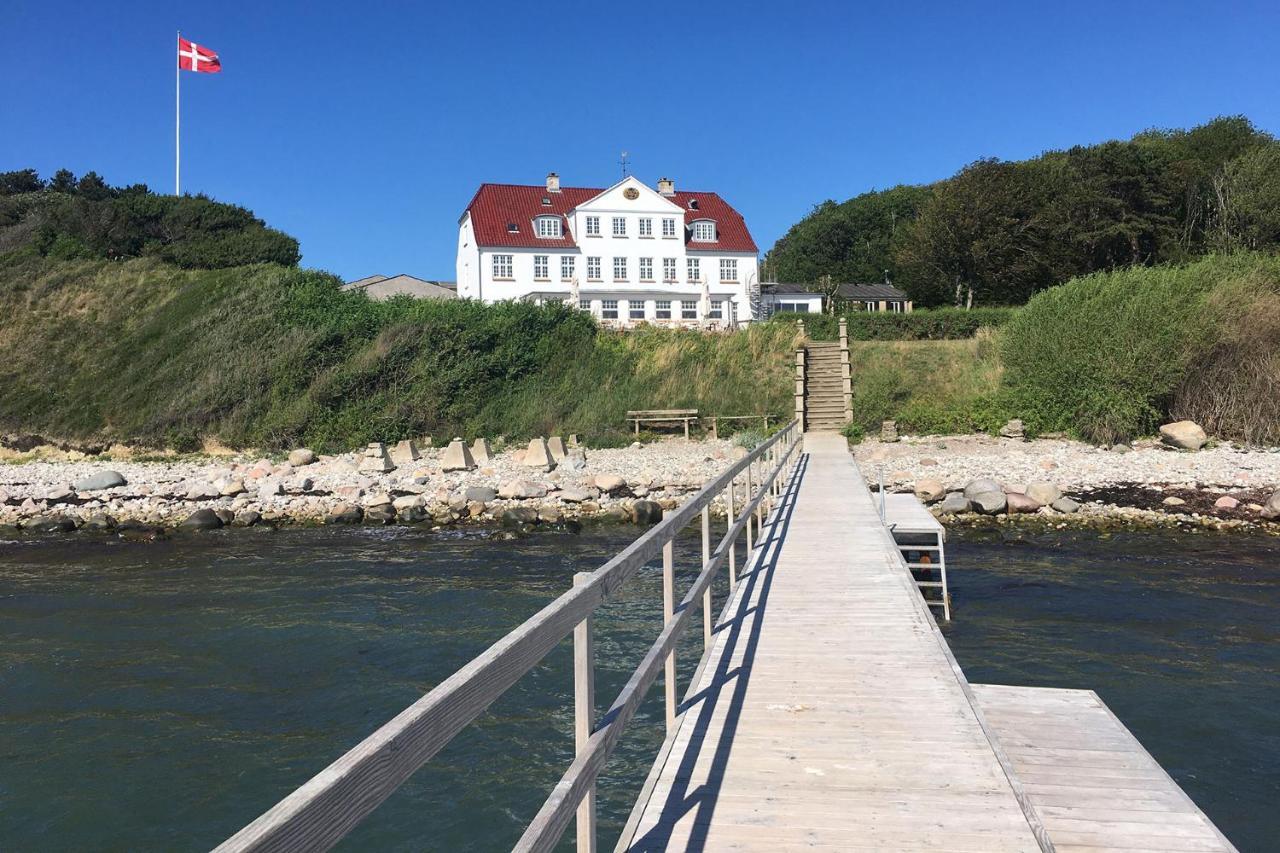 Strandhotel Rosnaes Kalundborg Kültér fotó