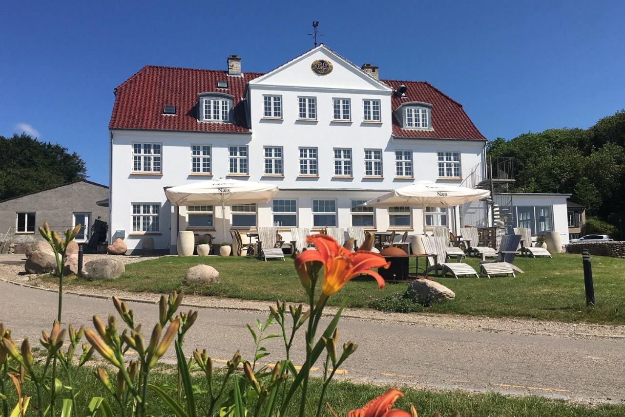 Strandhotel Rosnaes Kalundborg Kültér fotó