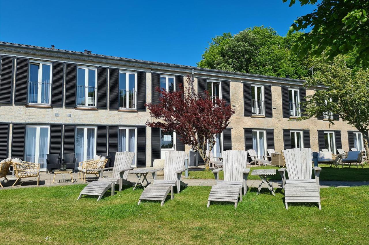 Strandhotel Rosnaes Kalundborg Kültér fotó