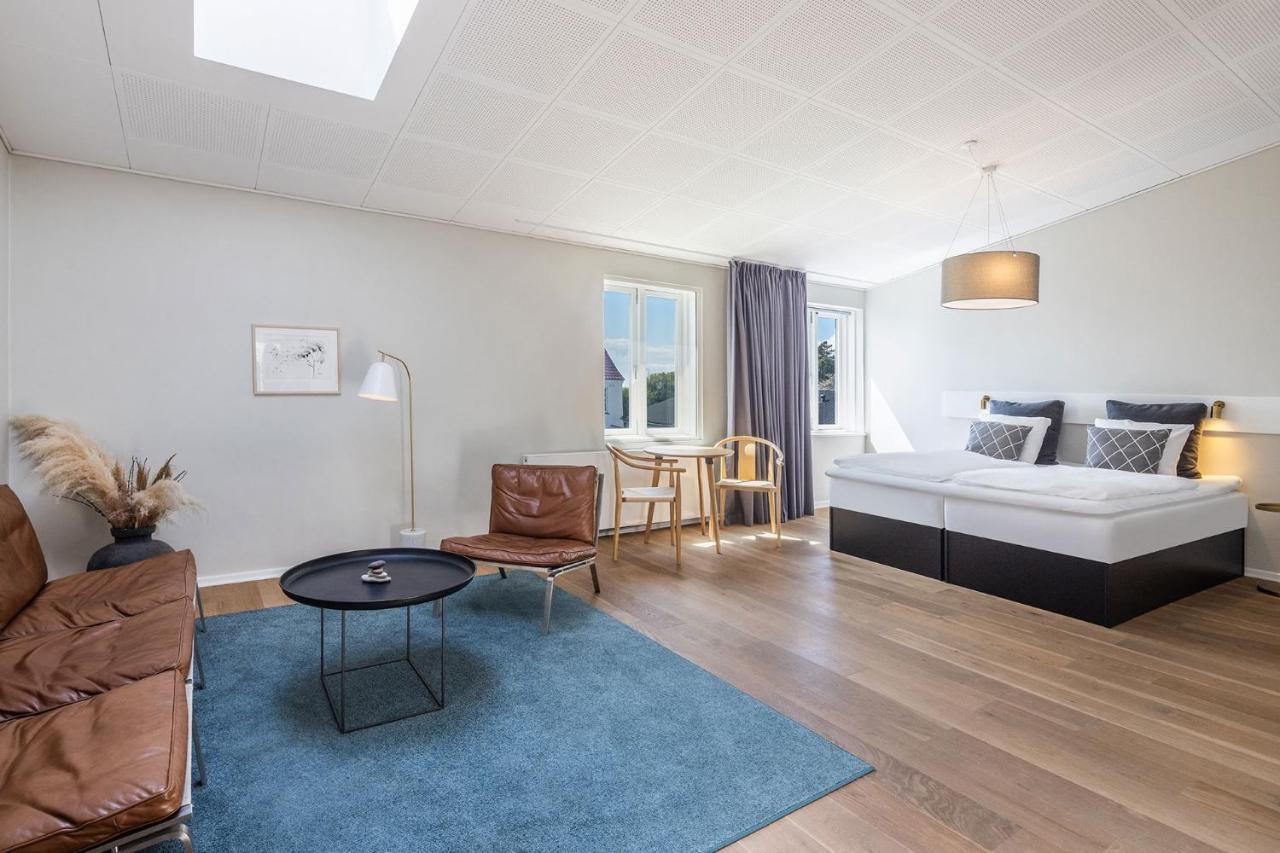 Strandhotel Rosnaes Kalundborg Kültér fotó