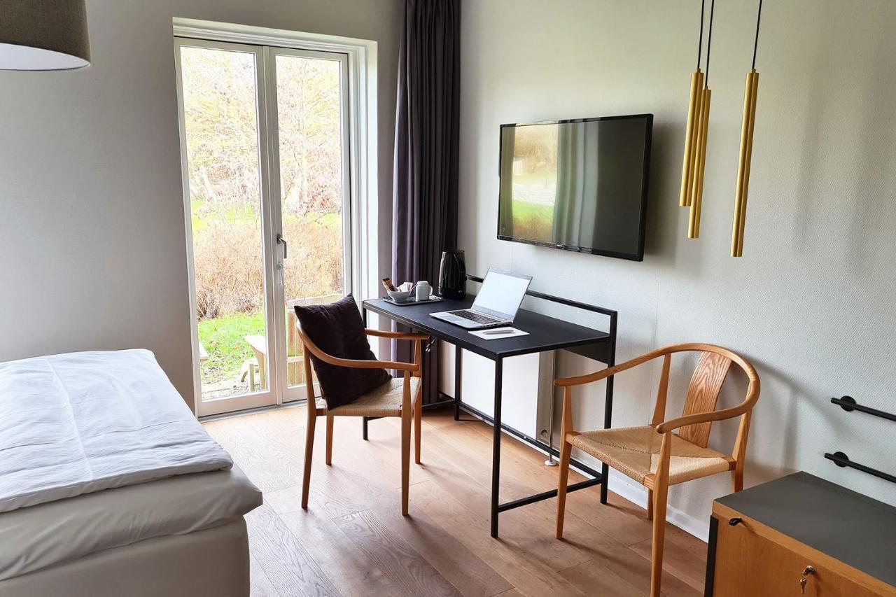 Strandhotel Rosnaes Kalundborg Kültér fotó