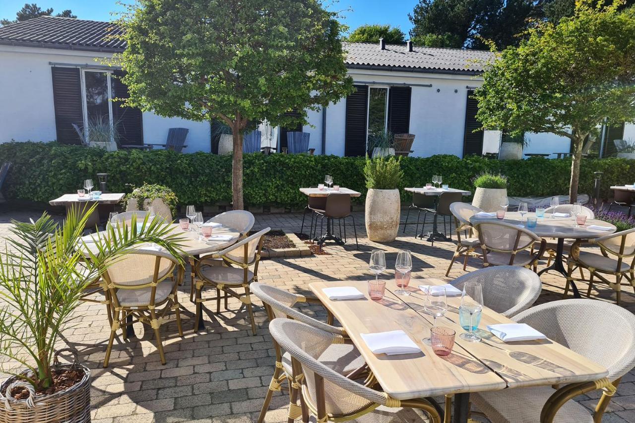 Strandhotel Rosnaes Kalundborg Kültér fotó