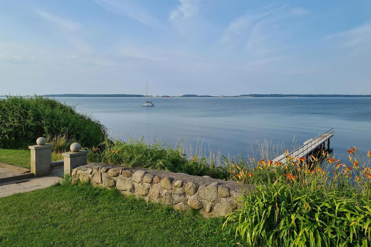 Strandhotel Rosnaes Kalundborg Kültér fotó