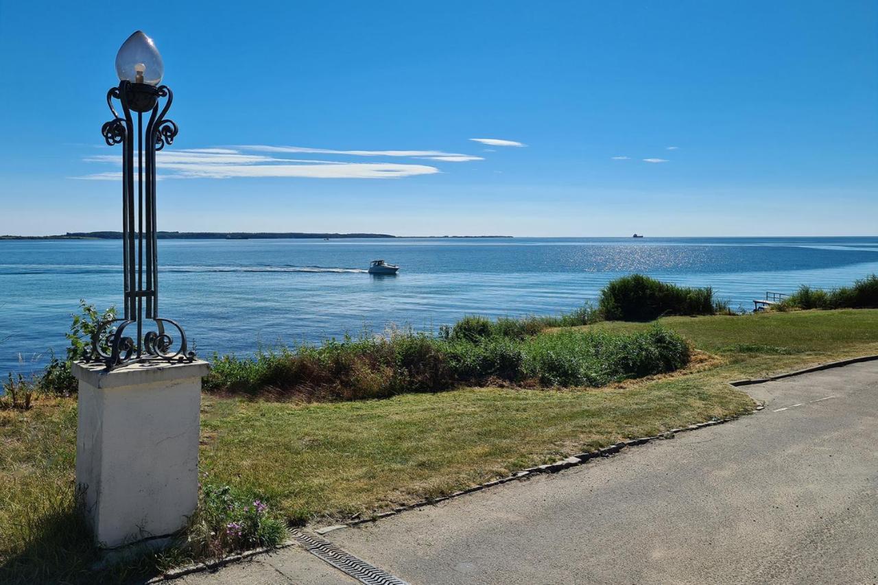 Strandhotel Rosnaes Kalundborg Kültér fotó