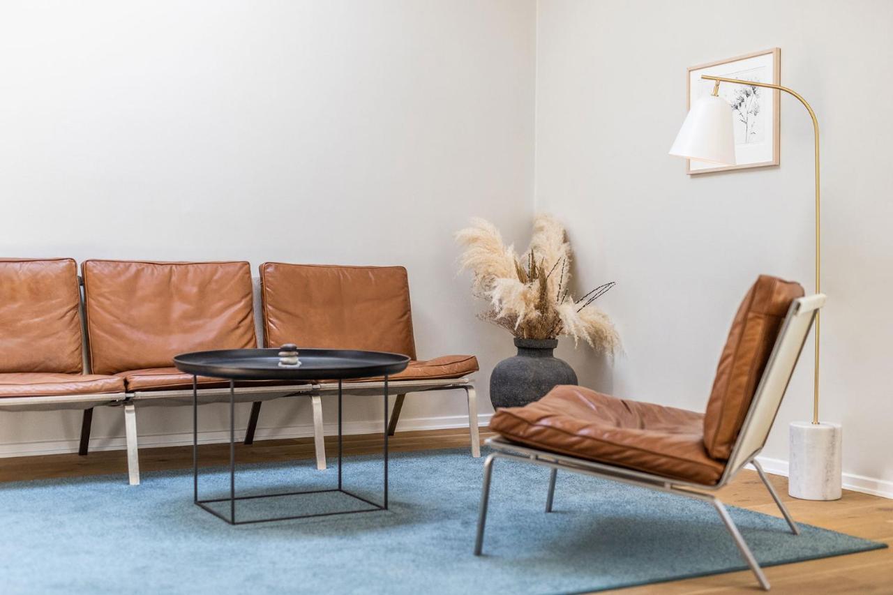 Strandhotel Rosnaes Kalundborg Kültér fotó