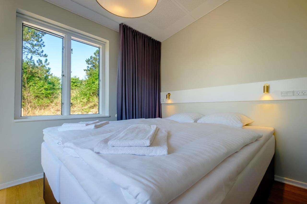 Strandhotel Rosnaes Kalundborg Kültér fotó