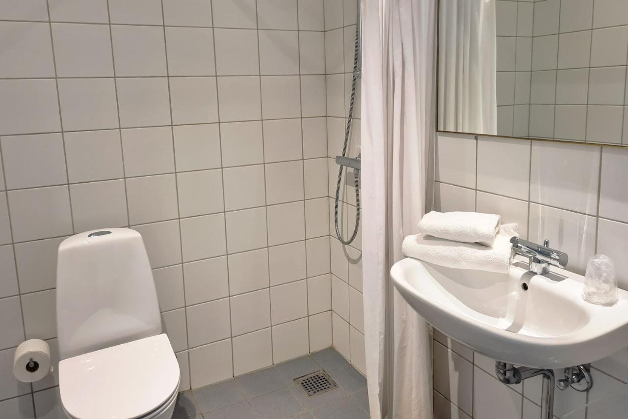 Strandhotel Rosnaes Kalundborg Kültér fotó