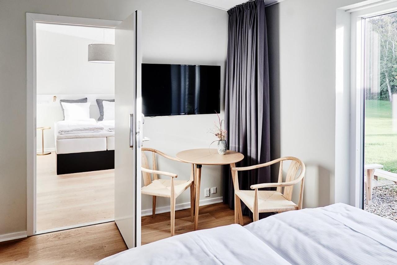 Strandhotel Rosnaes Kalundborg Kültér fotó