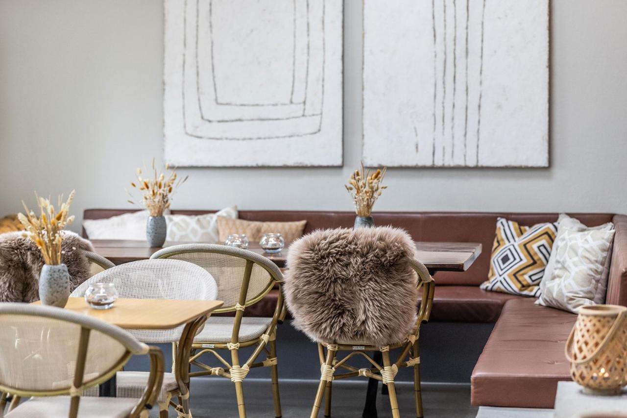 Strandhotel Rosnaes Kalundborg Kültér fotó