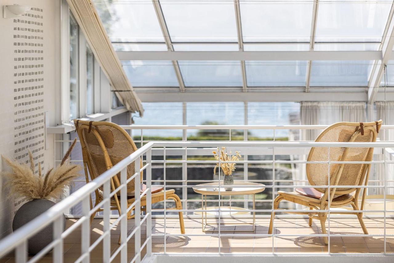 Strandhotel Rosnaes Kalundborg Kültér fotó