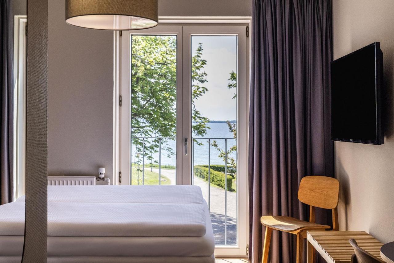 Strandhotel Rosnaes Kalundborg Kültér fotó