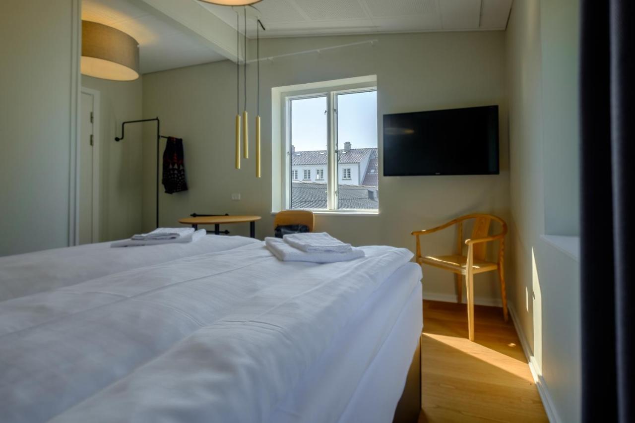 Strandhotel Rosnaes Kalundborg Kültér fotó