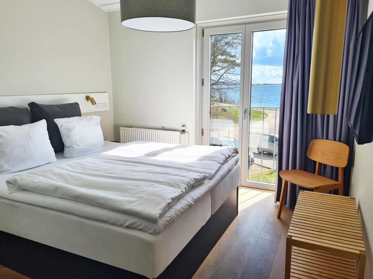 Strandhotel Rosnaes Kalundborg Kültér fotó