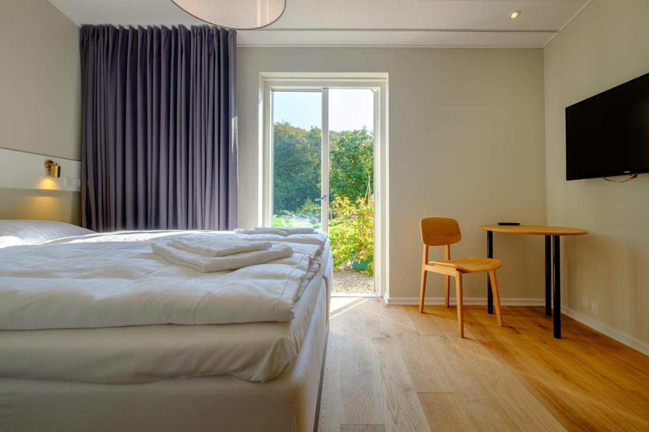 Strandhotel Rosnaes Kalundborg Kültér fotó