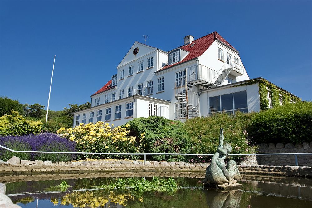 Strandhotel Rosnaes Kalundborg Kültér fotó