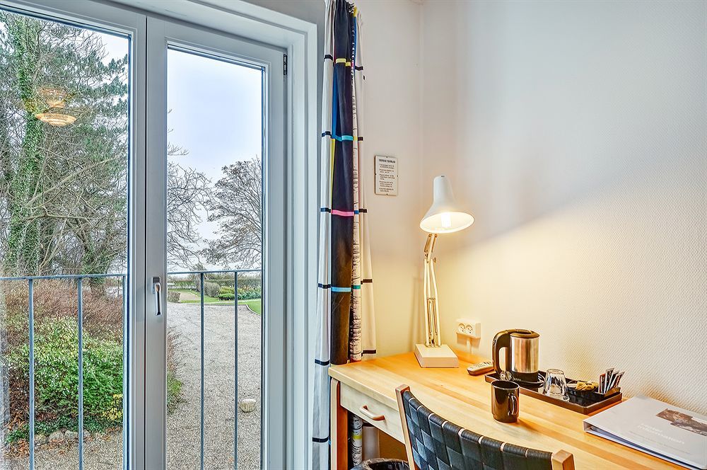 Strandhotel Rosnaes Kalundborg Kültér fotó